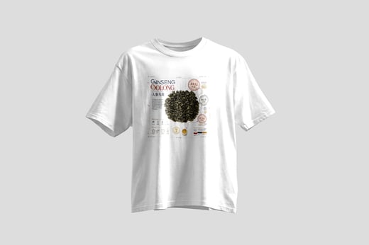 Tee — Ginseng Oolong