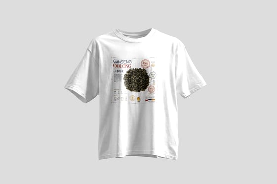 Ginseng Oolong
