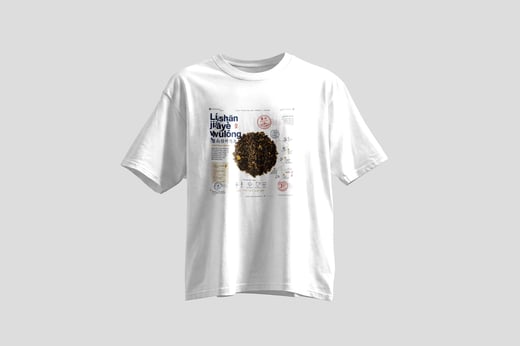 Tee — Lishan GABA Oolong