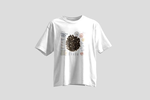 Tee — Dòng Dǐng Oolong