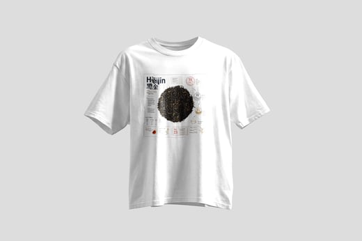 Tee — Hēi Jīn
