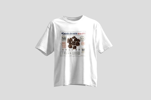 Tee — Lǎo Chá Tóu