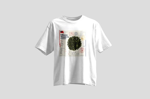 Tee — Fruity Tie Guan Yin