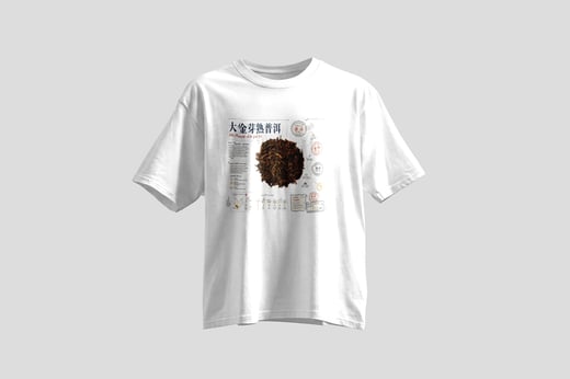 Tee — Da Jin Ya Shu Pu-erh