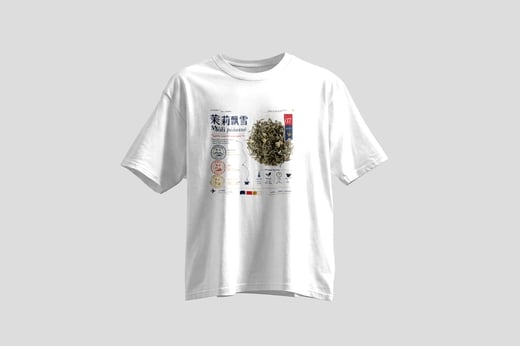 Tee — Mòlì Piāo Xuě