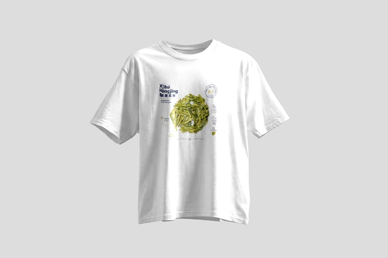 The design — Xī Hú Lóngjǐng