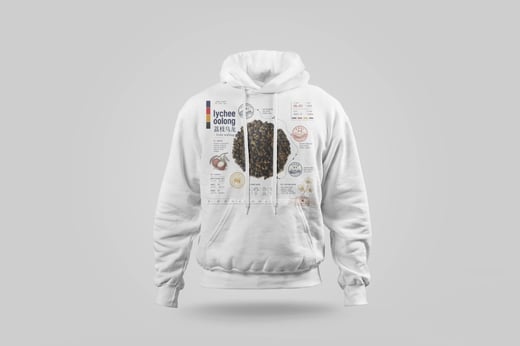 Hoodie — Lychee Oolong