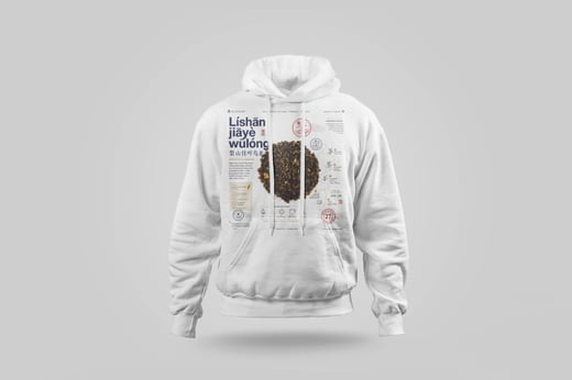Hoodie — Lishan GABA Oolong
