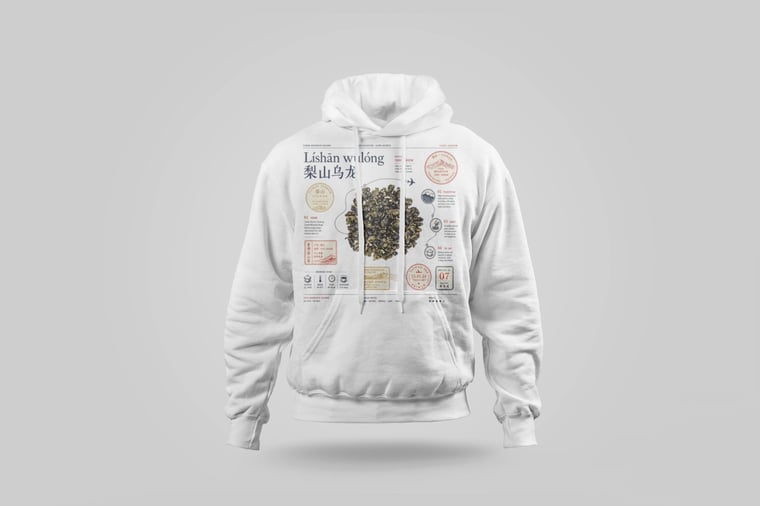 Hoodie — Líshān Oolong