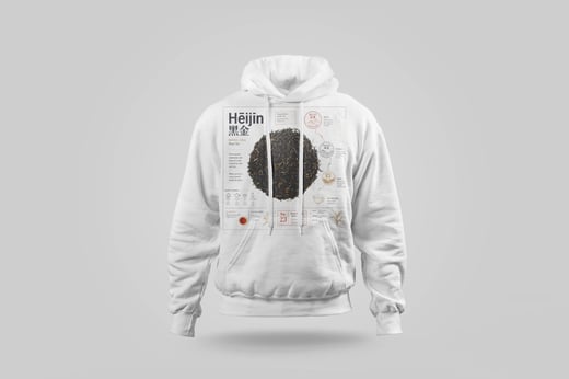 Hoodie — Hēi Jīn