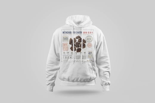 Hoodie — Lǎo Chá Tóu
