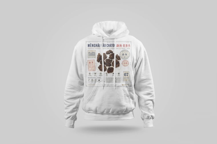 Hoodie — Lǎo Chá Tóu