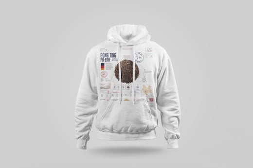 Hoodie — Gong Ting Pu-erh
