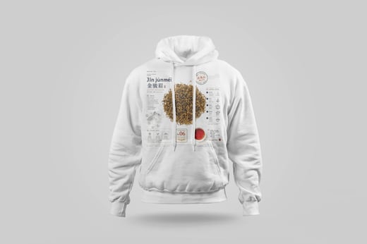 Hoodie — Jīn Jùn Méi