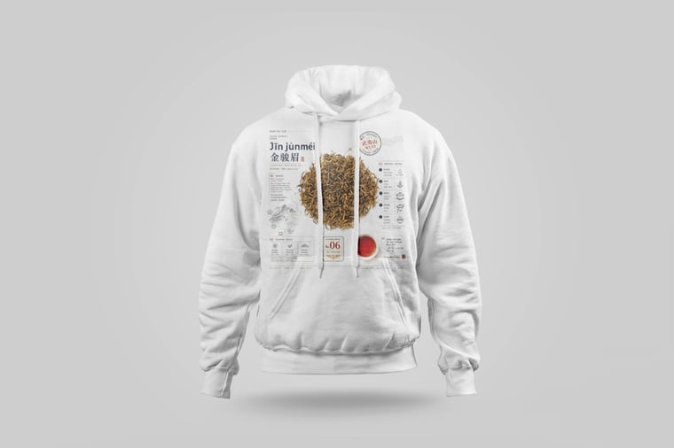 Hoodie — Jīn Jùn Méi
