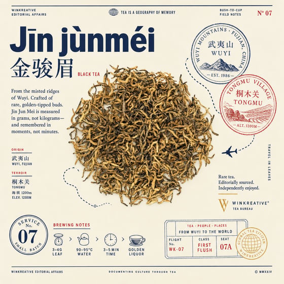Jīn Jùn Méi