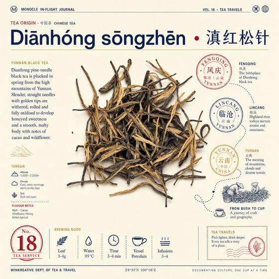 Diān Hóng Sòng Zhèn